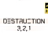 【4K HDR 超高清】DESTRUCTION 3,2,1 -IN 15 解锁动画