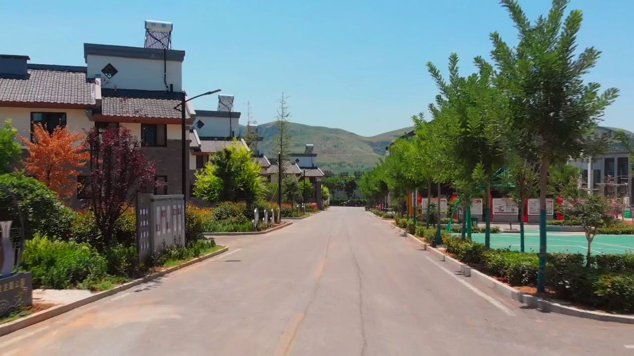 更济宁 | 鲁源新村:依山傍水追"儒"源 描绘乡村振兴新画卷