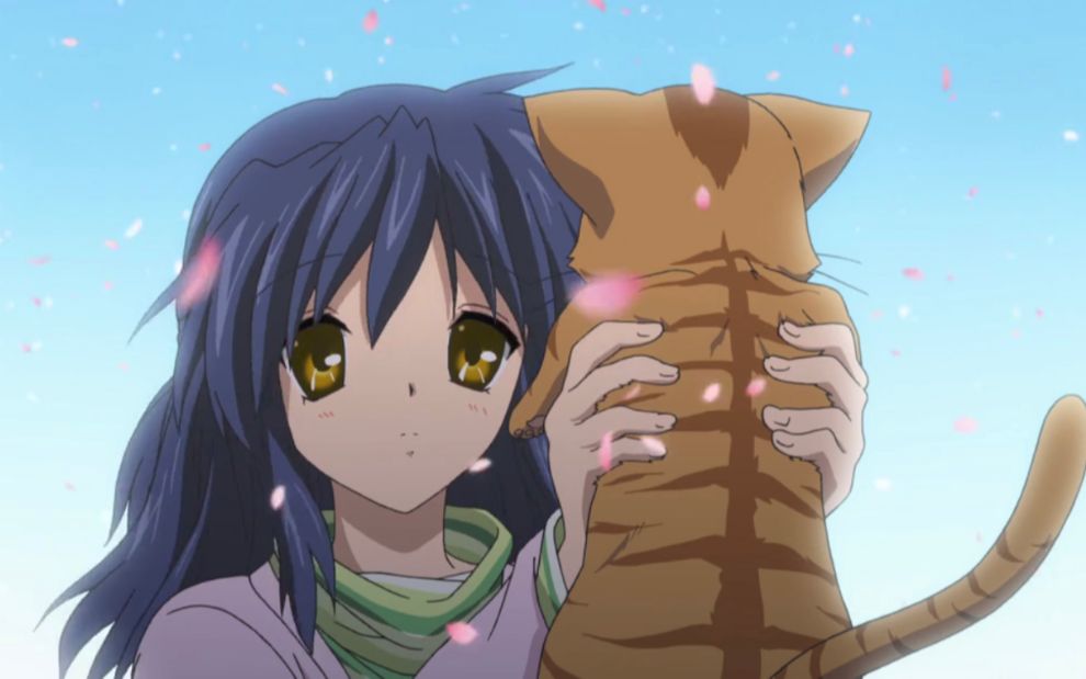 clannad系列9-美佐枝的猫