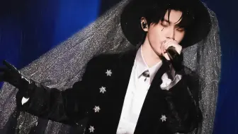 单薄身躯唱出磅礴爱意，宏大演唱直击心灵《蜚蜚》·马嘉祺 | 时代少年团五周年演唱会Day2