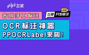 Download Video: 告别手动标注-OCR自动标注小工具讲解