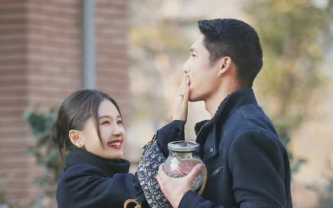 王子文吴永恩大方热恋 不结婚很难收场啊