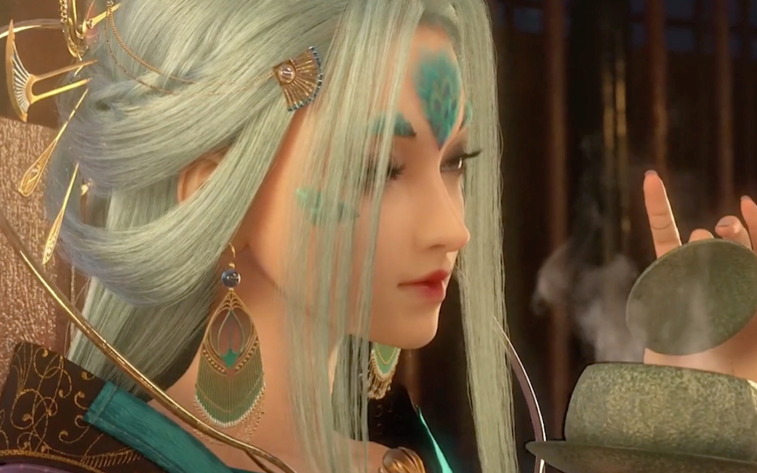 【眷思量|奉眠】这个不喜欢穿鞋的女人,举手投足间都透露着该死的魅力