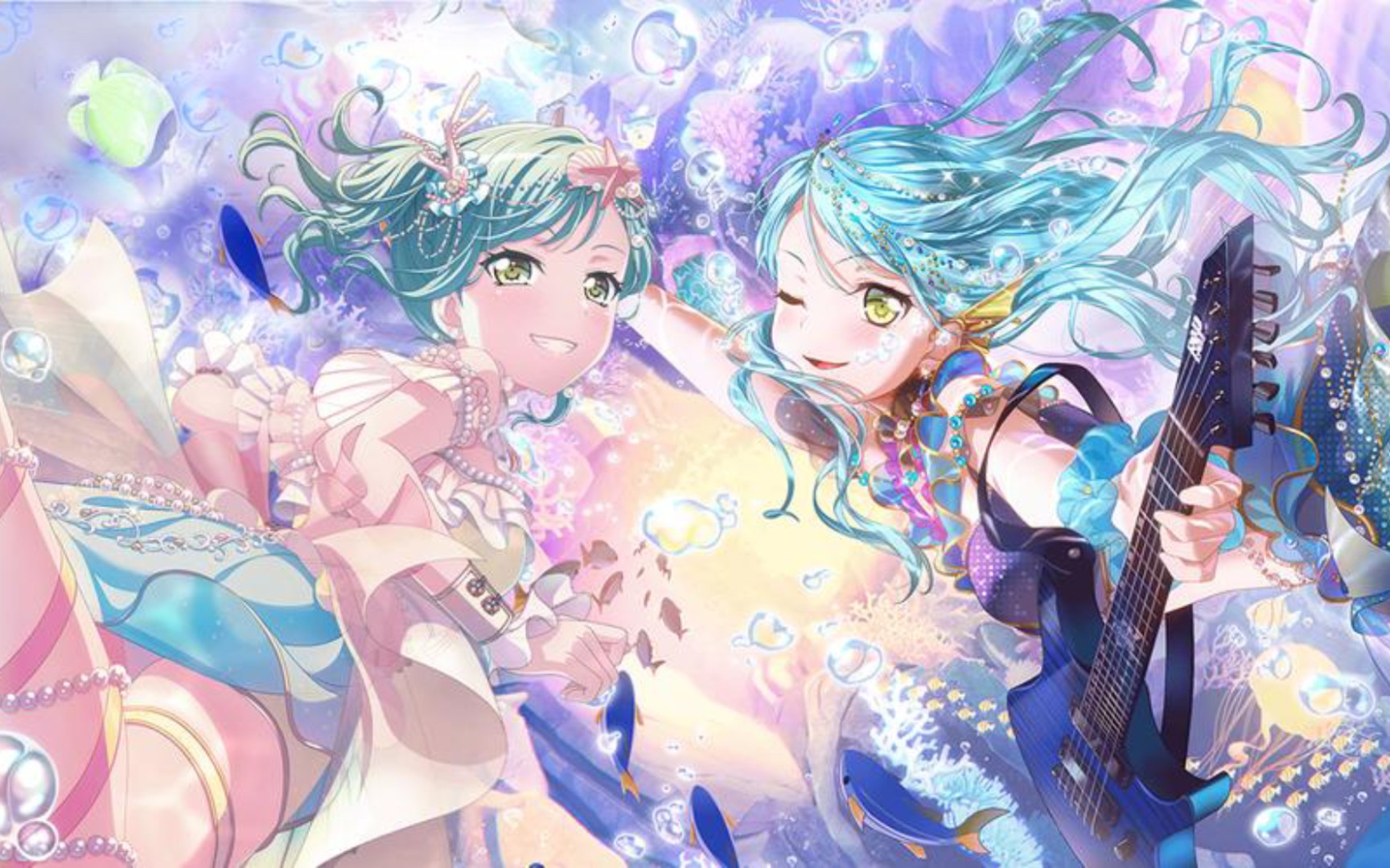 梦想协奏曲!少女乐团派对!》