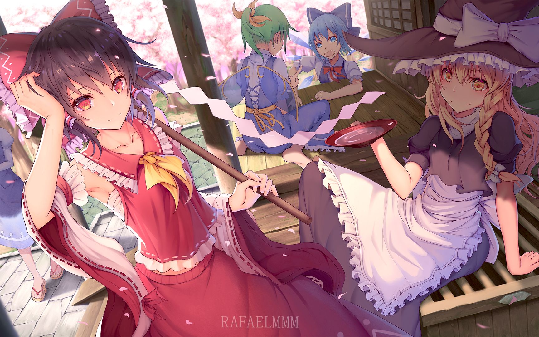 钢琴arrange凭依华第10回东方nico童祭