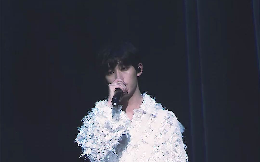 【丁程鑫】《少年on fire》首场公演舞台《负重一万斤长大》个人直拍