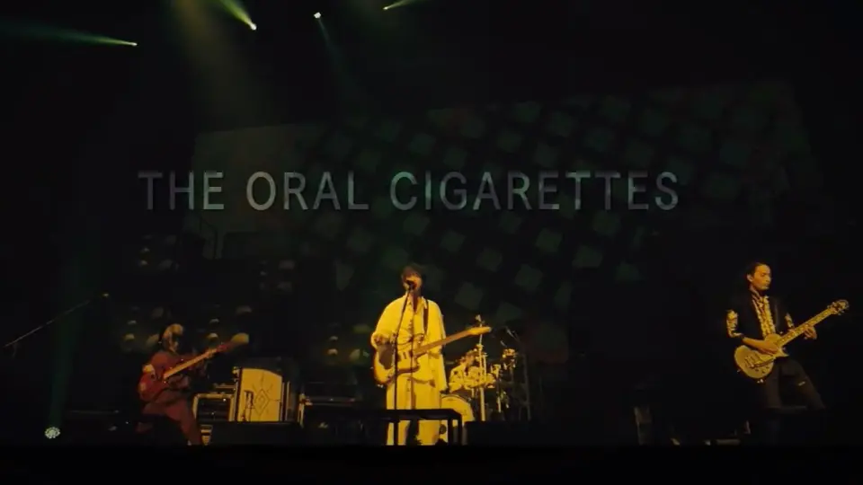 THE ORAL CIGARETTES Hall Tour 2022「SUCK MY WORLD