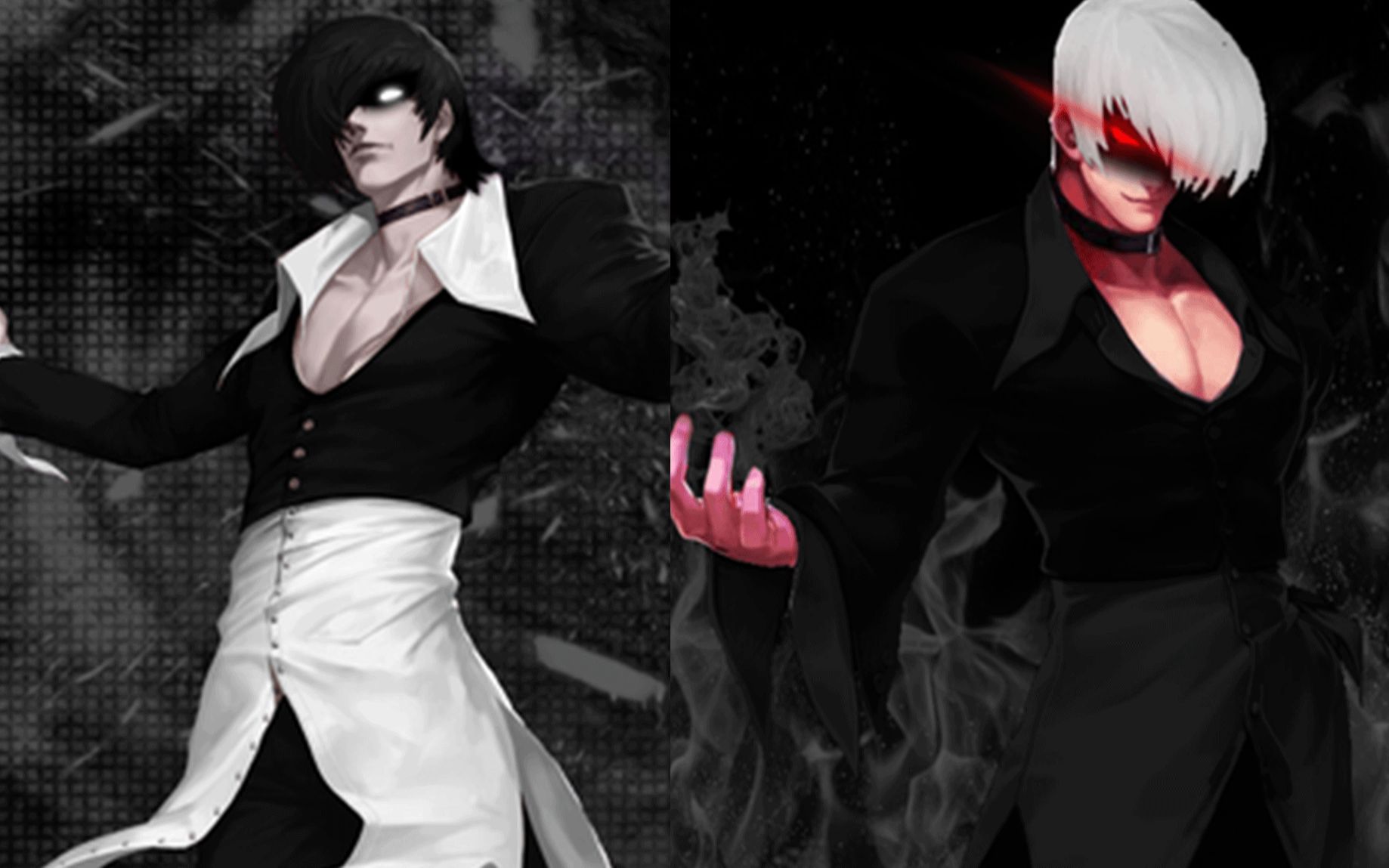 【mugen】雅格威尔 vs 雅格威克