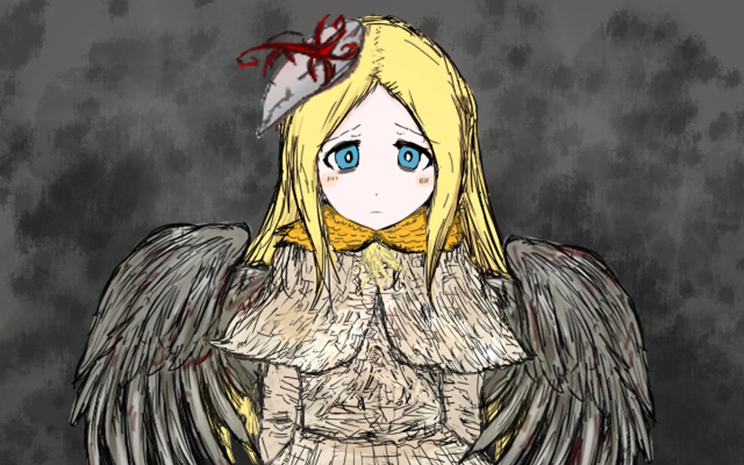 blacksouls2 p线更新进度1·伊迪丝_演示