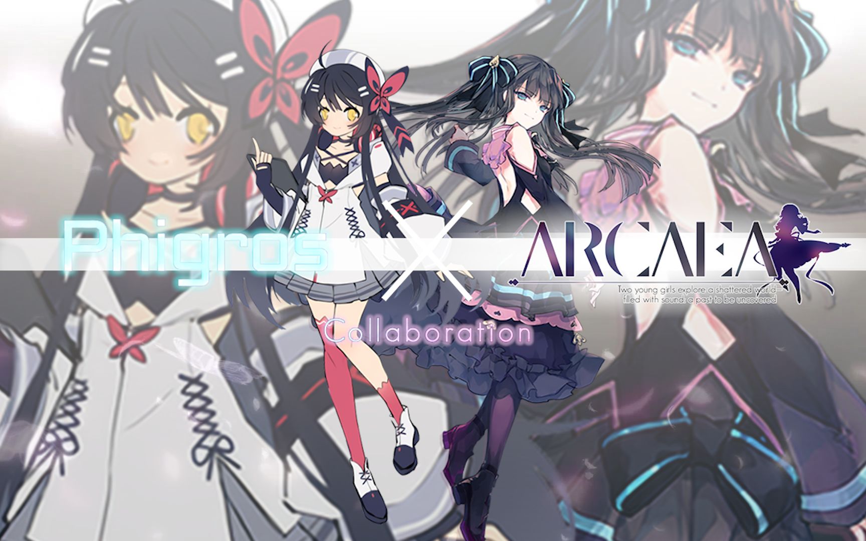 韵律源点arcaea:『arcaea x phigros』联动歌曲预览-可莉来炸鱼哦