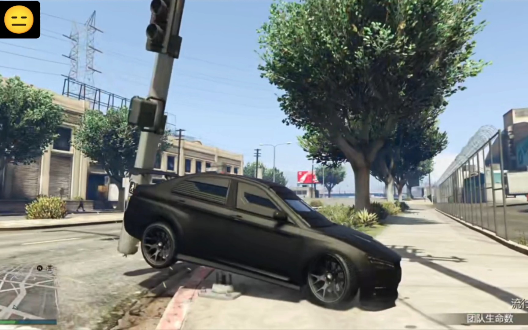 【gtaol】你这骷髅马挺别致啊