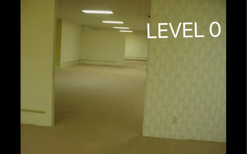 [图]【back room】level 0讲解