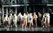 报童传奇 Newsies 2015 美国国家巡演 全场 Dan Deluca, Stephanie Styles哔哩哔哩bilibili