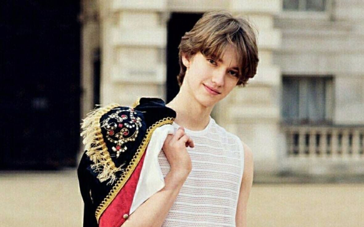 【julian mackay个人向】crazy for you