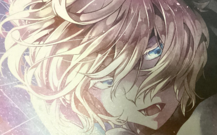 [终结的炽天使]米伽画册开箱