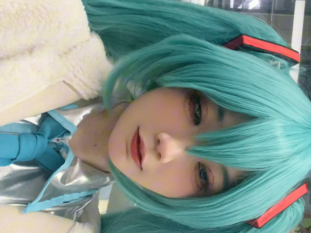 生日快乐miku哔哩哔哩bilibili