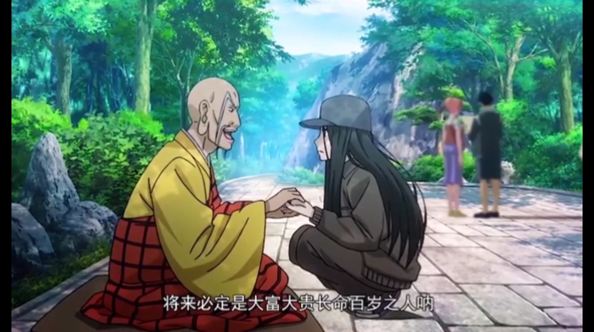 一人之下罗天大醮之后宝儿姐变化真大