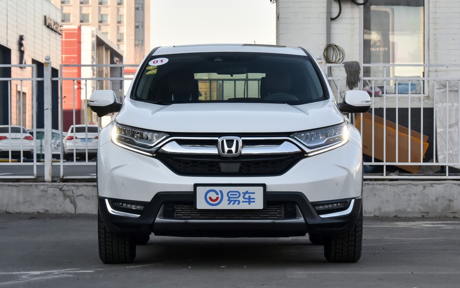《视频说明书》2019款 东风本田crv 240turbo cvt 四驱 尊耀版