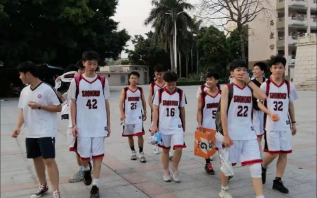 Here Comes —— Class One!!! 南海九江中学2022届高二(1)班篮球赛精彩混剪哔哩哔哩bilibili