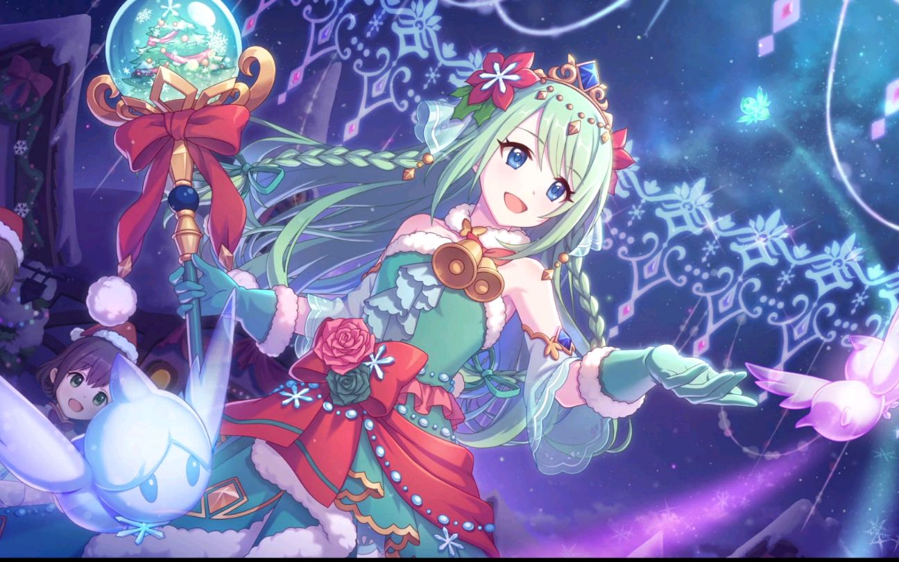圣千&绫音(圣诞节)270