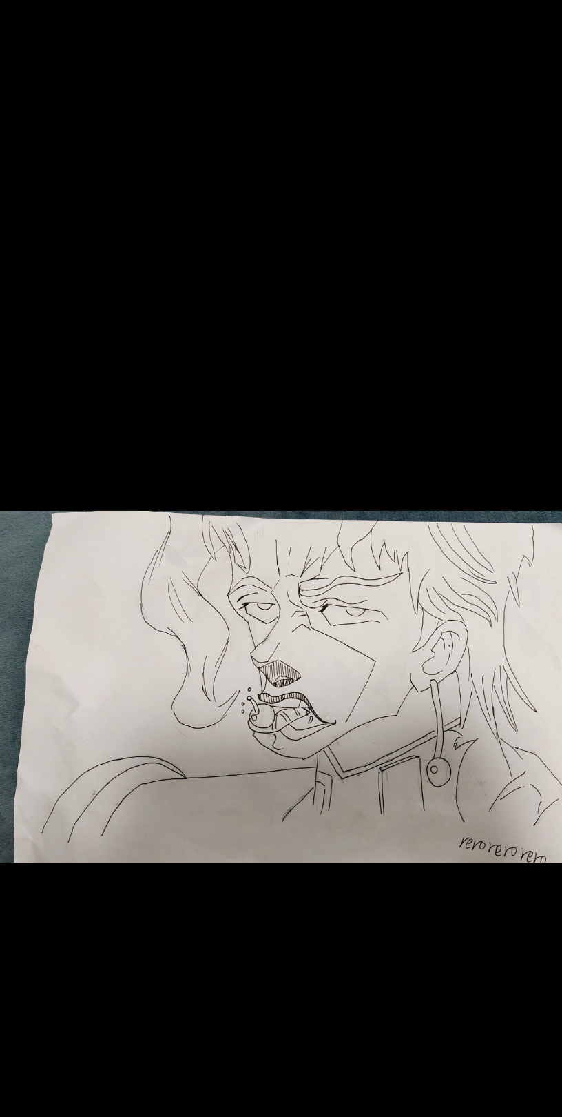 瞎画花京院rerorerorero