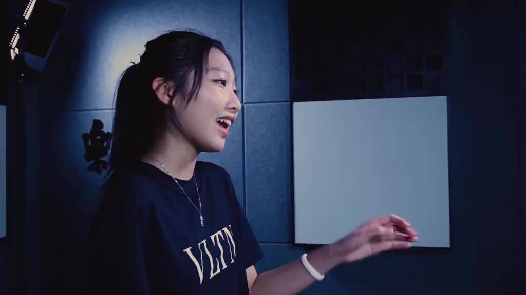 变声期过后唱歌更好听了抖音小助手李郡一