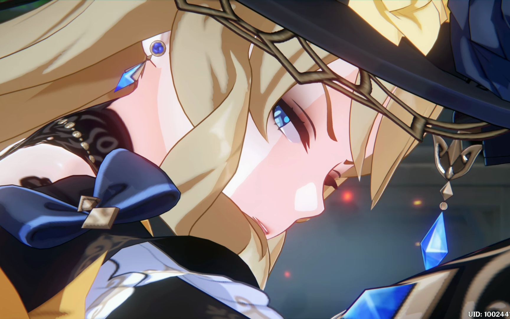 【原神4.0魔神任务cg动画】娜维娅与克洛琳德大战枫丹警卫机关