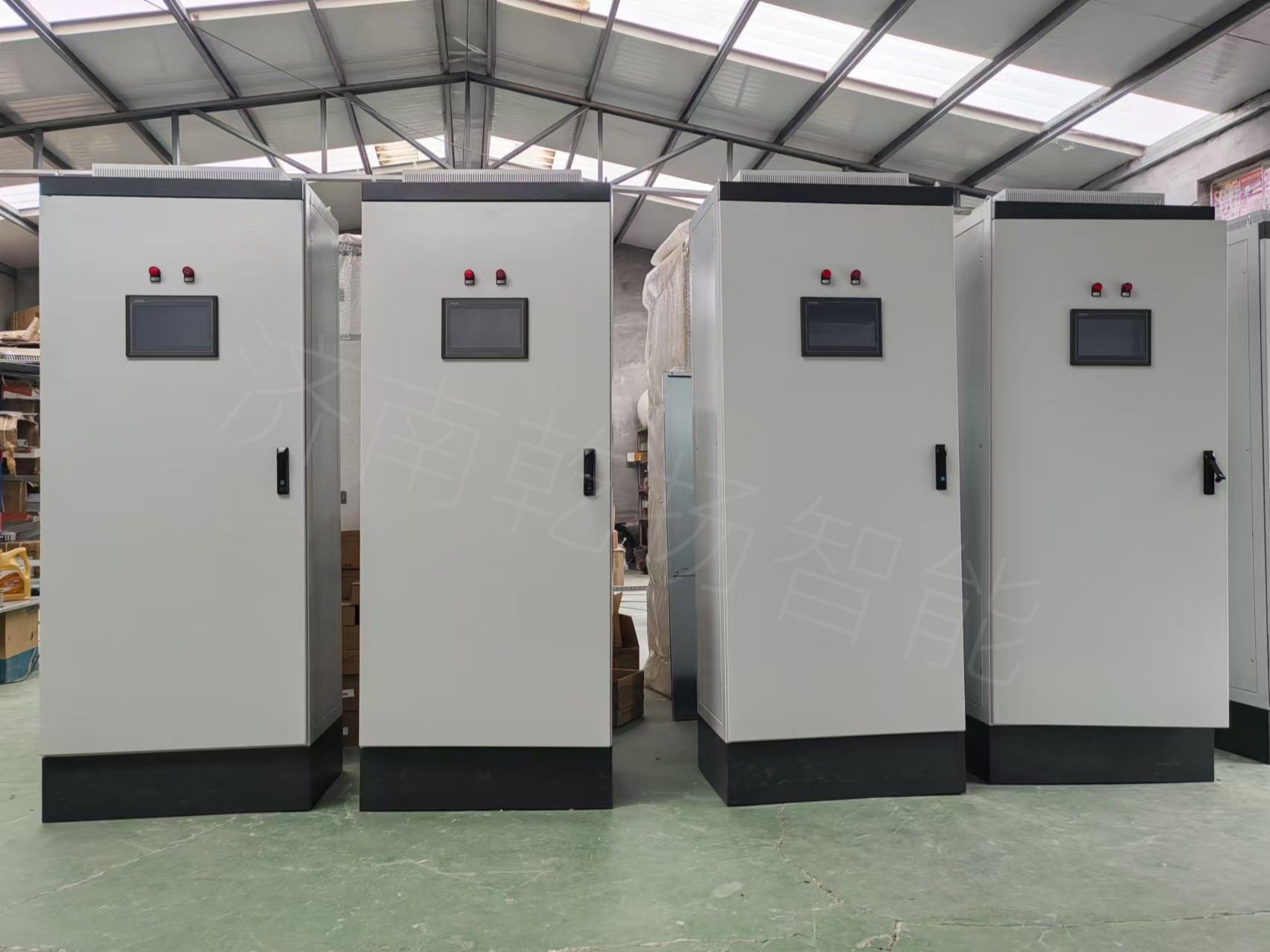 庄闲和游戏-西门子PLC