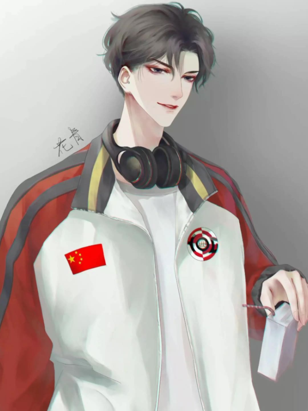 原耽各位,考试加油哟