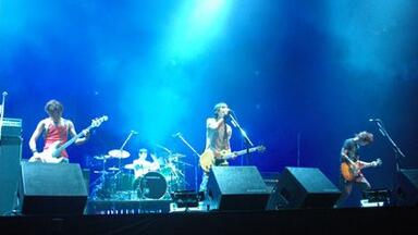 中日字幕]スーパーライブ BUMP OF CHICKEN～present from you