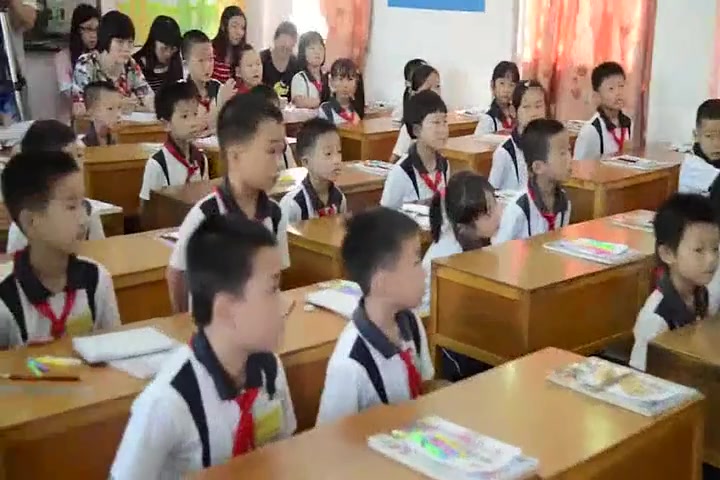 [图]【获奖】人教版小学数学二年级上册2.100以内的加法（二）减法《退位减》-谢老师优质课公开课教学视频