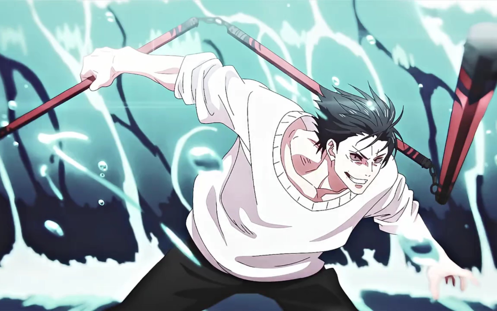 "伏黑甚尔秒杀陀艮,七海建人即将下线"