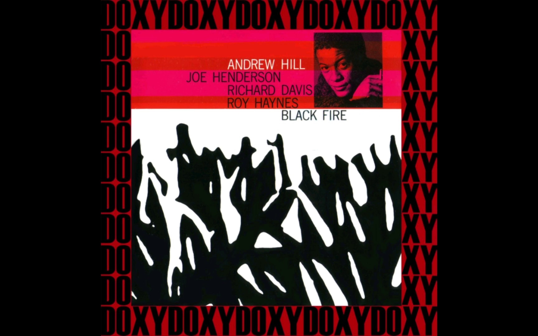 [图]【爵士】Black Fire-Andrew Hill