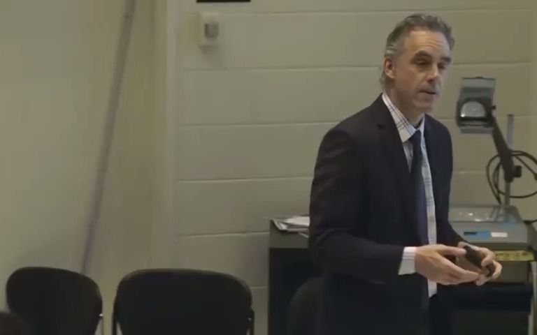 [图]乔丹·彼得森（Jordan Peterson）关于您的创造力