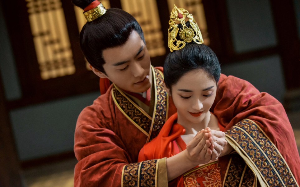 【萧颂x冉颜】【大唐女法医】笑颜cp 人鱼和狐狸的爱情