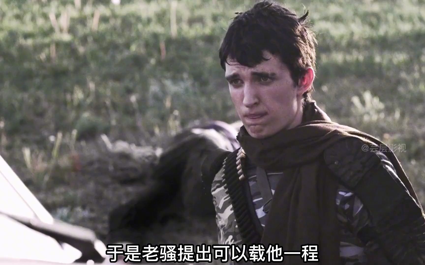 一部黑色幽默的丧尸电视剧:僵尸国度