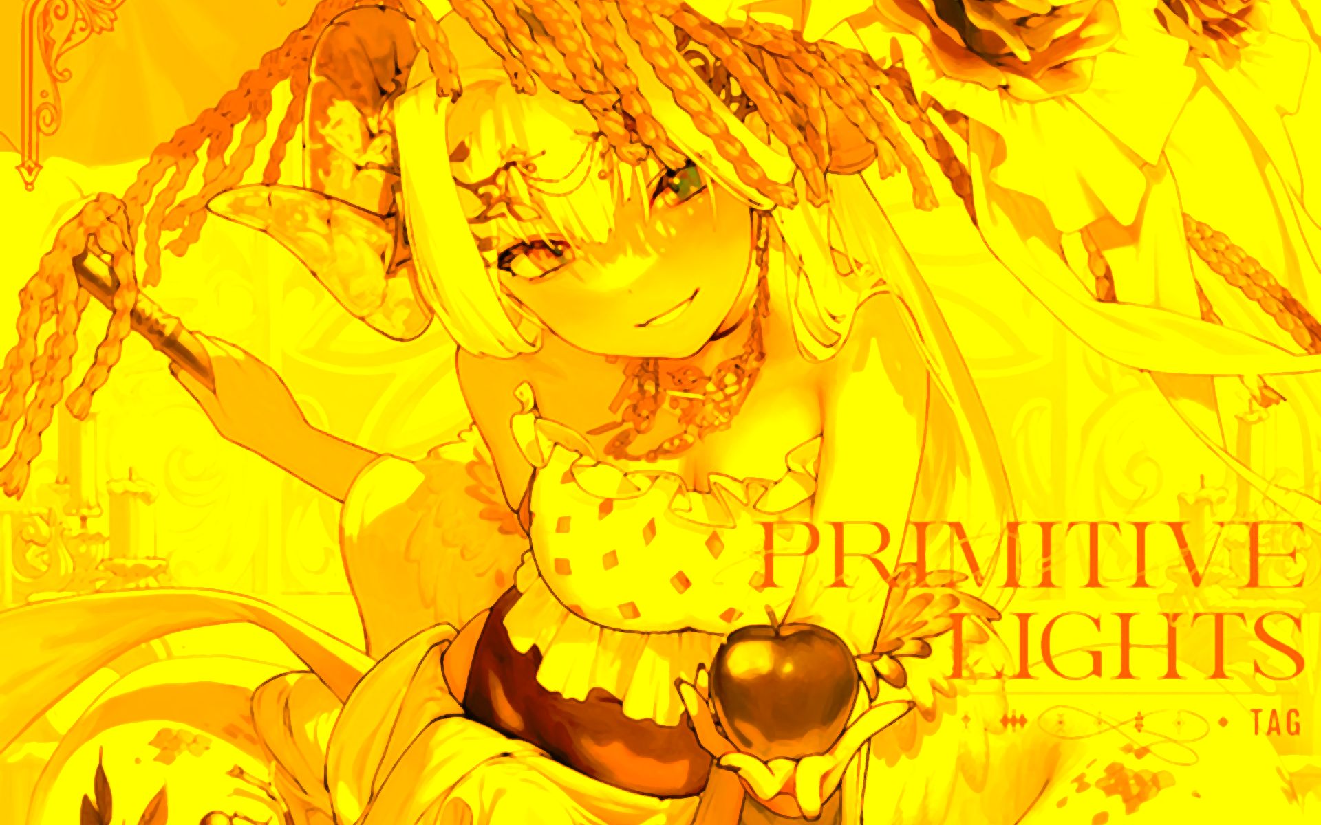 【arcaea/金苹果】primitive lights [future](-42)