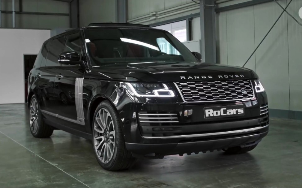 2020 路虎range rover autobiography lwb 3.