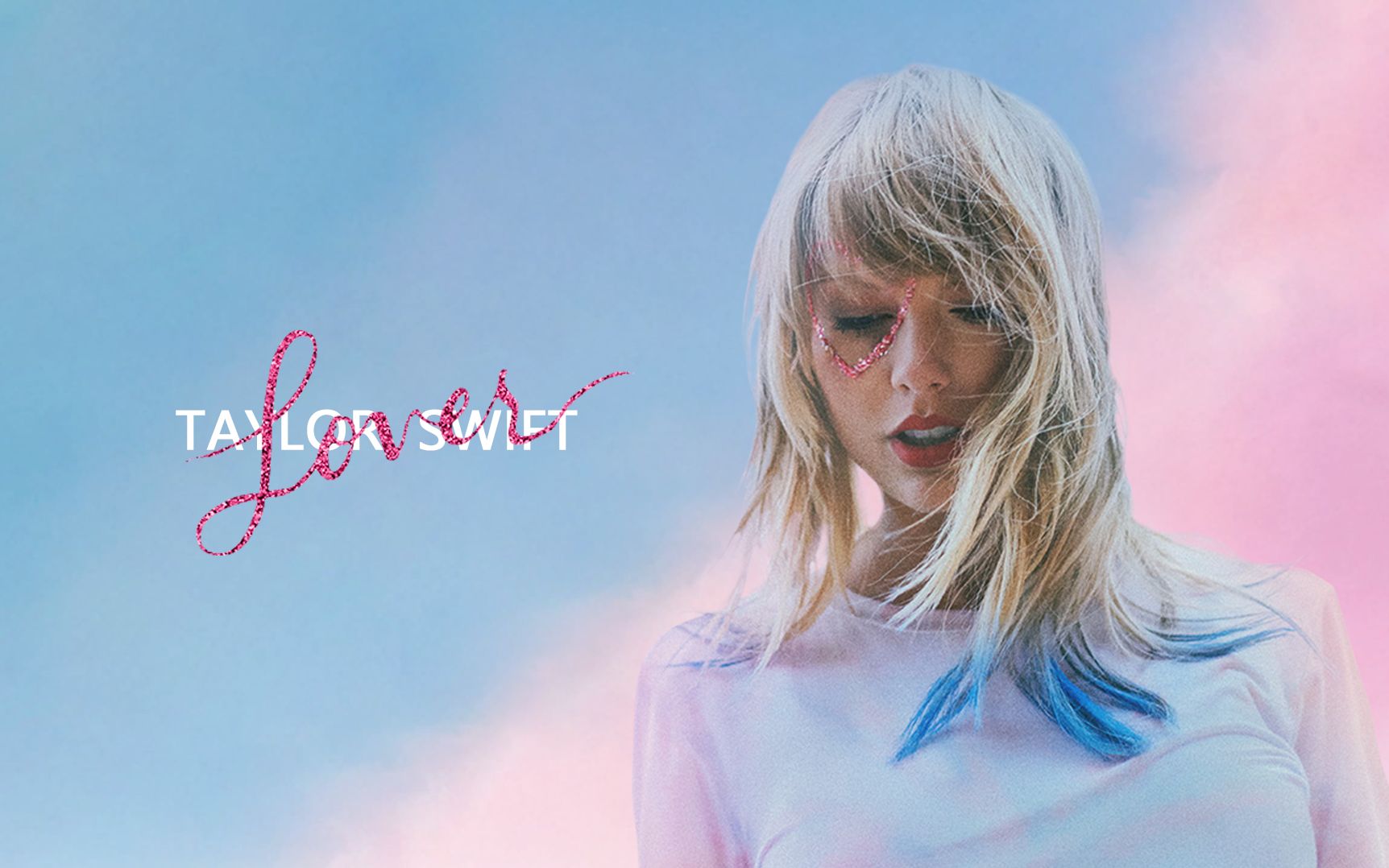 【AE可视化】Taylor Swift 专辑《Lover》持续更新哔哩哔哩bilibili