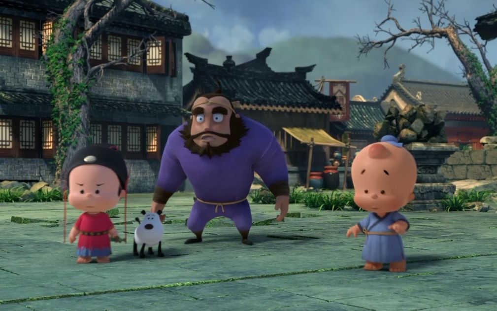 《小破孩大状元》电影最终预告片