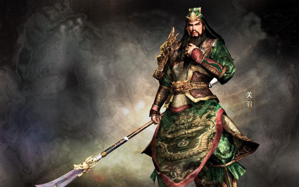 真三国无双4娱乐解说实况13——蜀汉大陀螺关二爷翻车记