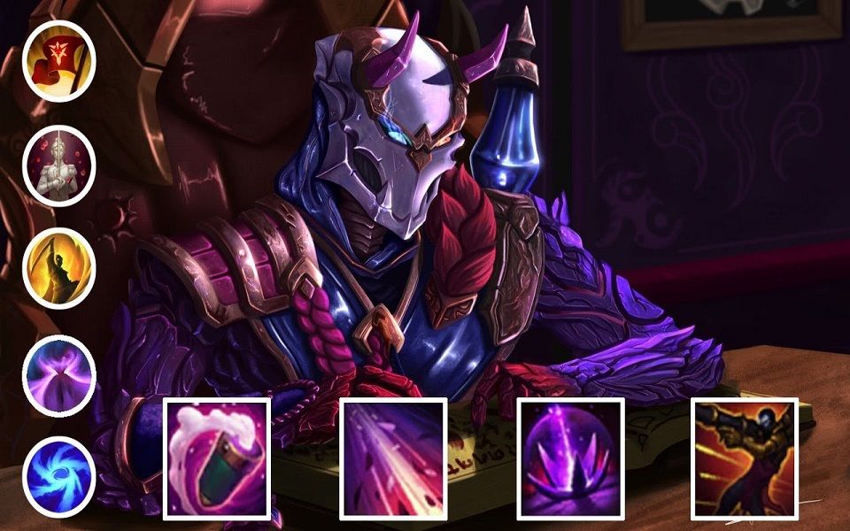 北美第一戏命师i keep it taco,够不够肉?来式一枪就知道!