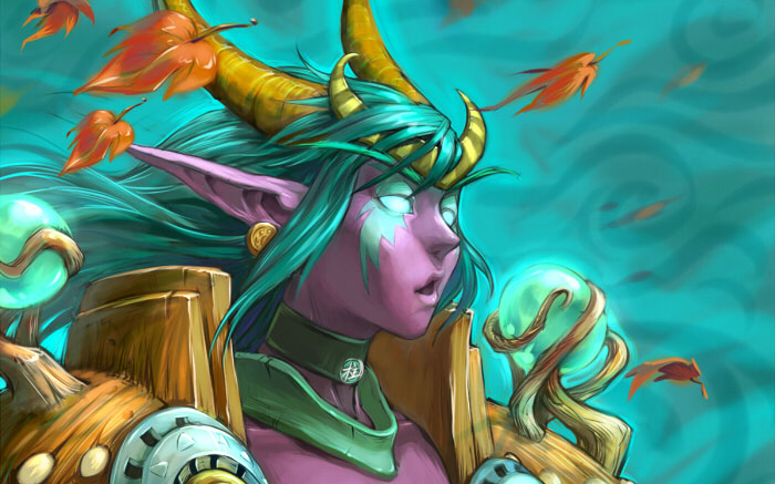 活动作品伊瑟拉的复活这是何等美丽的生物