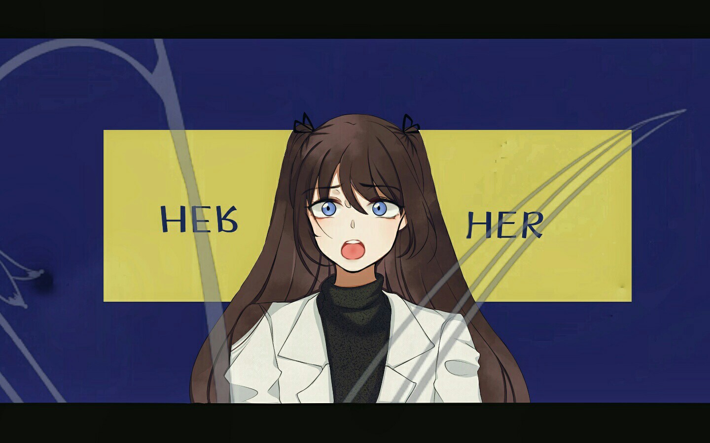 血族禁域手书her来自南宫三姐妹的故事