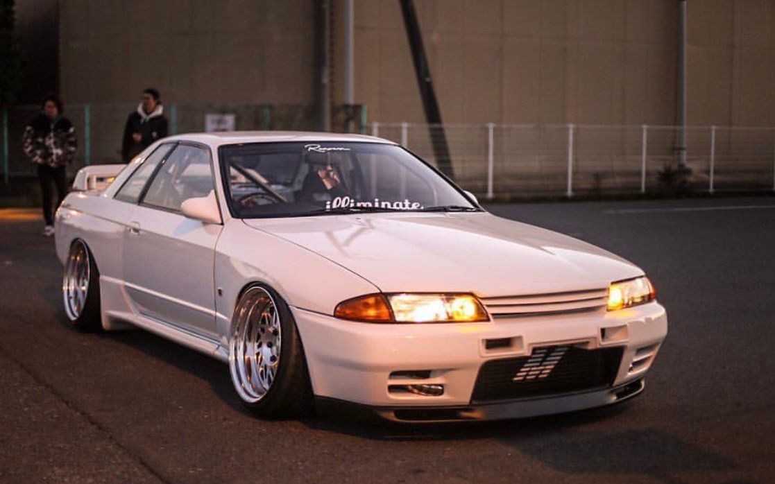 湾岸5dx约战94的r32