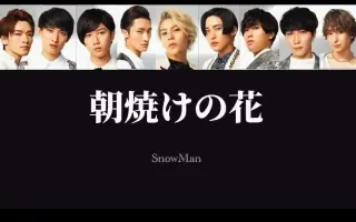 朝焼けの花 哔哩哔哩 Bilibili