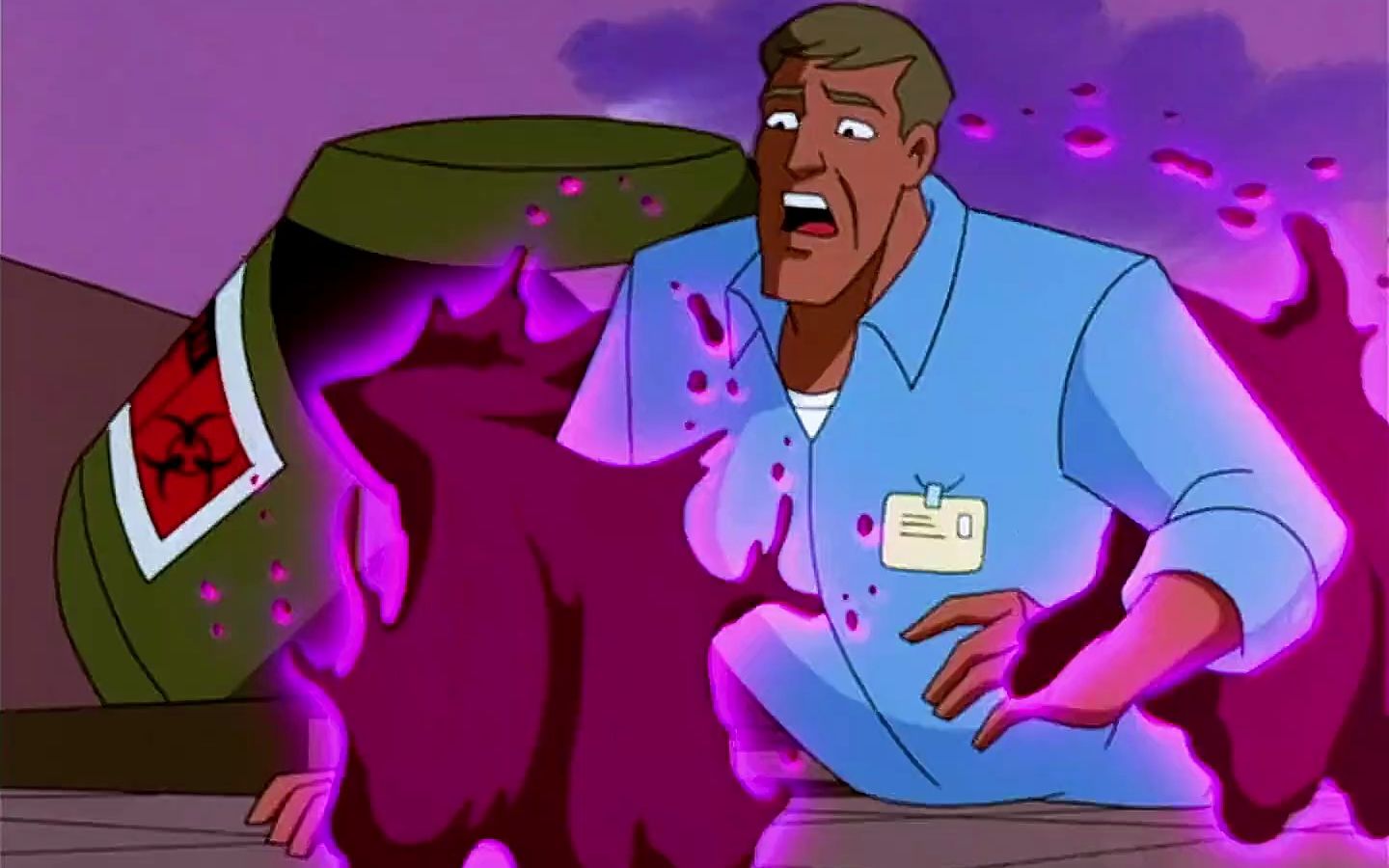 超人动漫解说,寄生魔的诞生