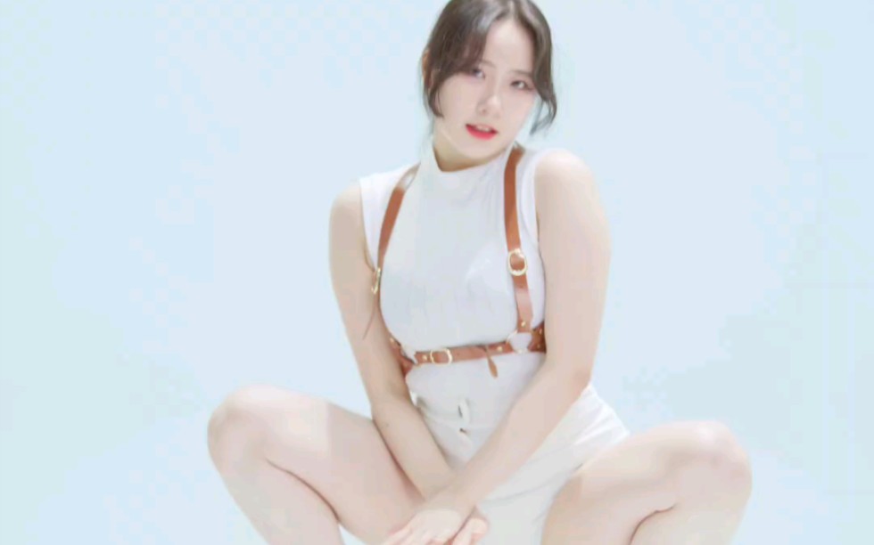 2k郑仁白色舞蹈