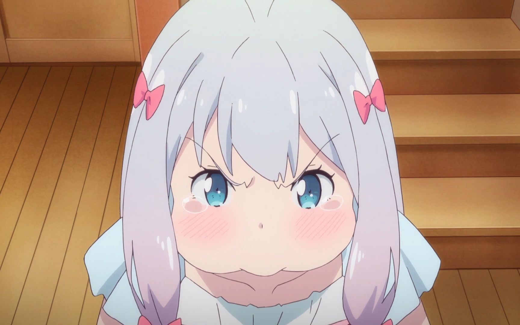 区区一只纱雾 !_哔哩哔哩_bilibili