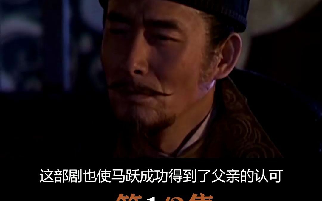 导演力挺马跃出演李世民,差点“得罪”金士杰?哔哩哔哩bilibili